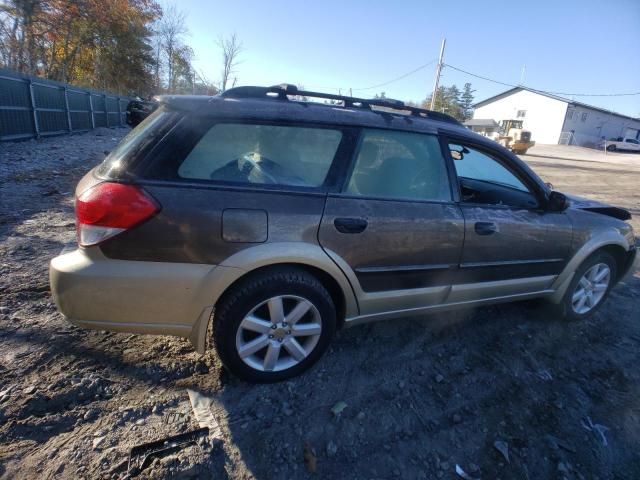 Photo 3 from auction – 2008 SUBARU OUTBACK 2. with VIN 4S4BP61C487365134