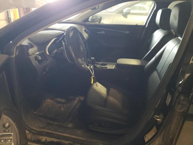 Photo 7 from auction – 2016 CHEVROLET IMPALA LT with VIN 2G1115S30G9147952