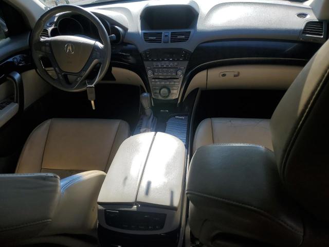 Photo 8 from auction – 2008 ACURA MDX TECHNO with VIN 2HNYD28438H544410
