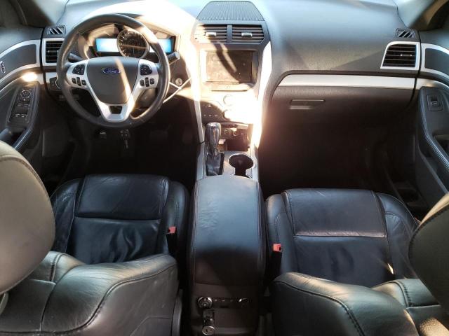 Photo 8 from auction – 2015 FORD EXPLORER X with VIN 1FM5K7D87FGB23699