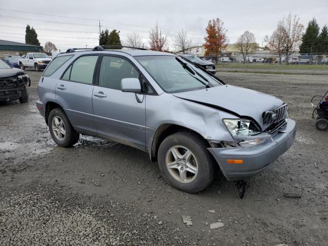 Photo 4 from auction – 2002 LEXUS RX 300 with VIN JTJHF10U320247233