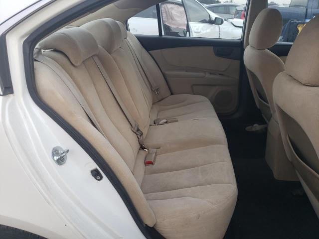 Photo 10 from auction – 2010 KIA OPTIMA LX with VIN KNAGG4A88A5399070