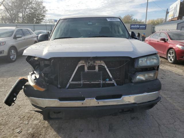 Photo 5 from auction – 2005 CHEVROLET SILVERADO with VIN 2GCEC19T451247095