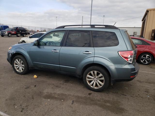 Photo 2 from auction – 2012 SUBARU FORESTER 2 with VIN JF2SHBDC5CH411189