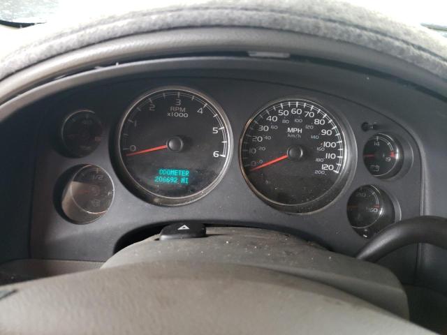 Photo 9 from auction – 2007 CHEVROLET AVALANCHE with VIN 3GNEC12057G168200