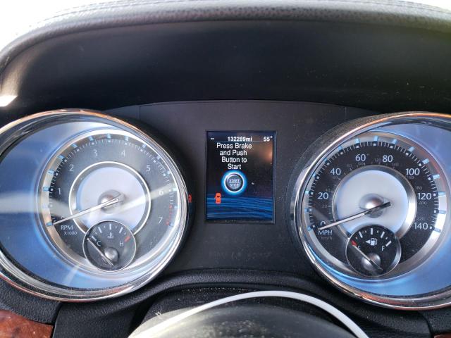 Photo 9 from auction – 2013 CHRYSLER 300 with VIN 2C3CCARG9DH659727