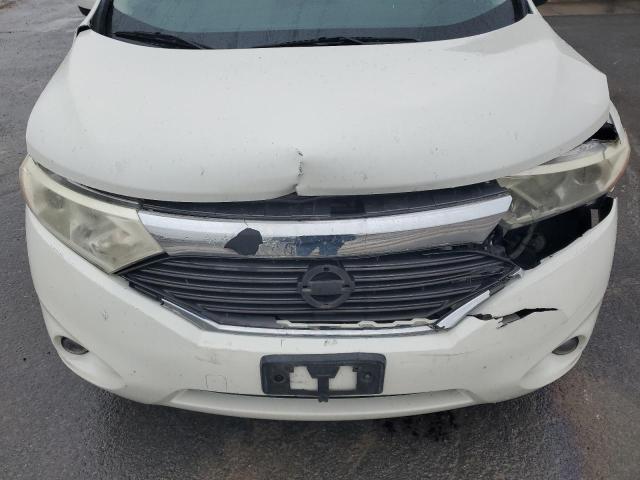Photo 12 from auction – 2015 NISSAN QUEST S with VIN JN8AE2KP3F9127037