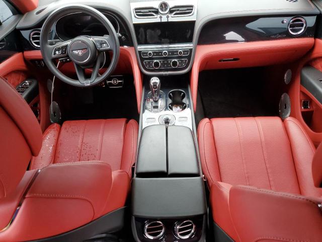 Photo 8 from auction – 2021 BENTLEY BENTAYGA with VIN SJAAM2ZV6MC035957