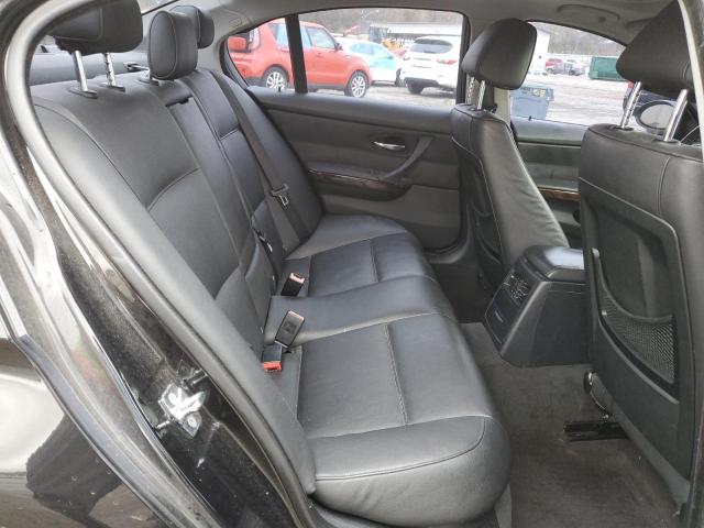 Photo 10 from auction – 2008 BMW 328 I with VIN WBAVA37538NL53558