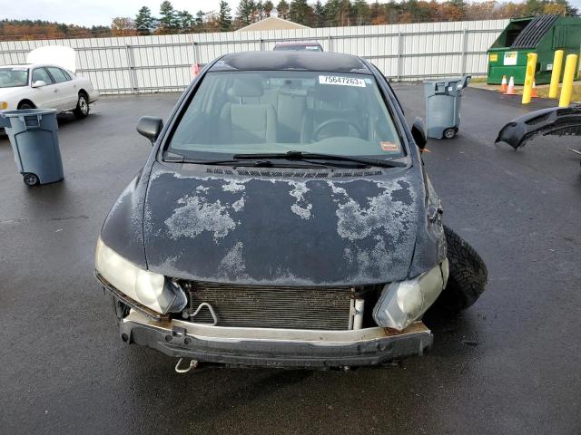 Photo 5 from auction – 2011 HONDA CIVIC LX with VIN 2HGFA1F53BH519284