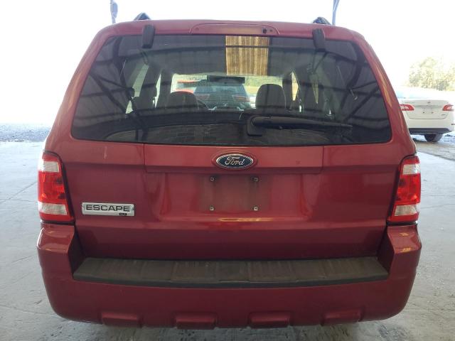 Photo 6 from auction – 2008 FORD ESCAPE XLT with VIN 1FMCU03Z28KC19078