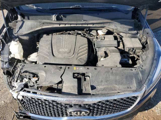 Photo 12 from auction – 2016 KIA SORENTO LX with VIN 5XYPGDA56GG157712