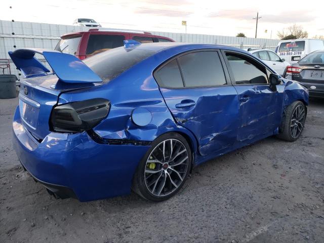 Photo 3 from auction – 2020 SUBARU WRX STI with VIN JF1VA2S69L9813441