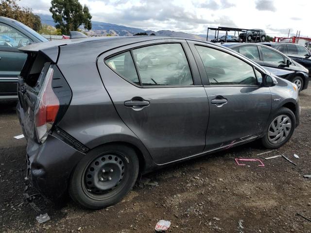 Photo 3 from auction – 2015 TOYOTA PRIUS C with VIN JTDKDTB31F1111584