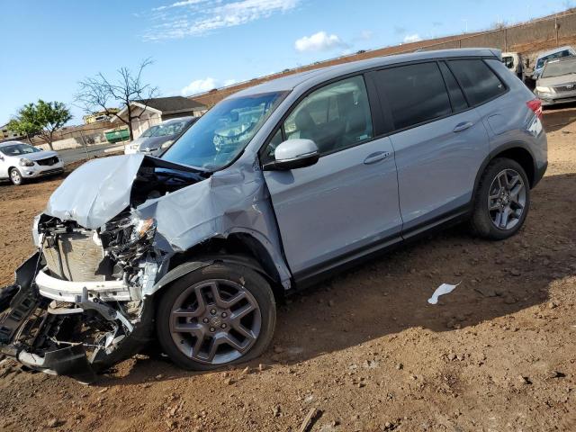 HONDA PASSPORT E 2022 con VIN 5FNYF7H58NB003733 - Foto de la subasta