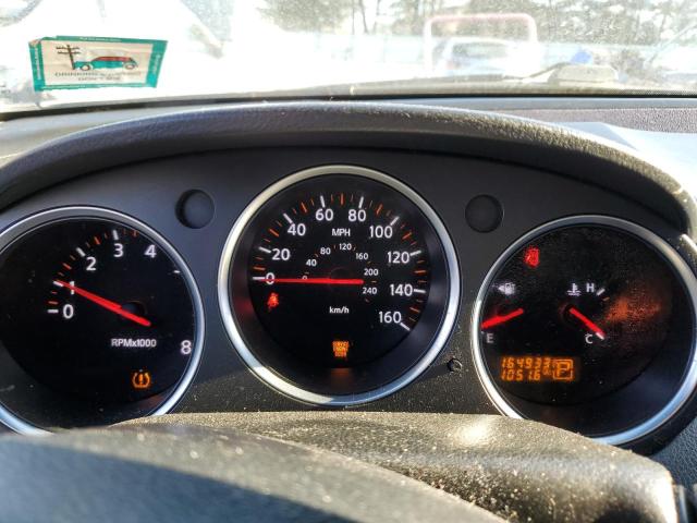 Photo 9 from auction – 2007 NISSAN MAXIMA SE with VIN 1N4BA41E37C853594