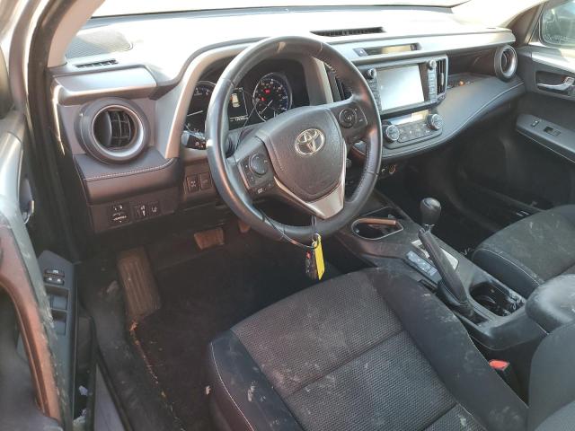 Photo 8 from auction – 2016 TOYOTA RAV4 XLE with VIN 2T3RFREV9GW506396