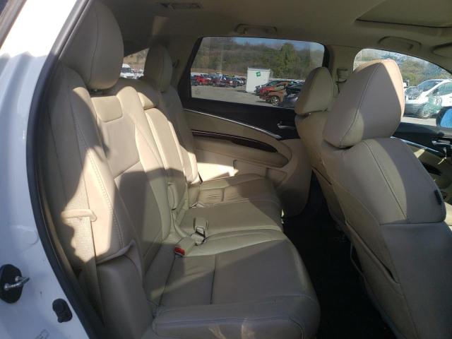 Photo 11 from auction – 2014 ACURA MDX TECHNO with VIN 5FRYD4H46EB011839