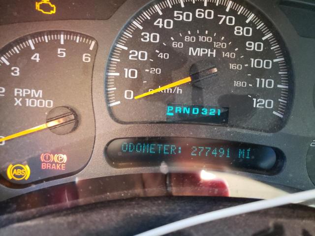 Photo 9 from auction – 2003 CHEVROLET SILVERADO with VIN 2GCEK19T931381245