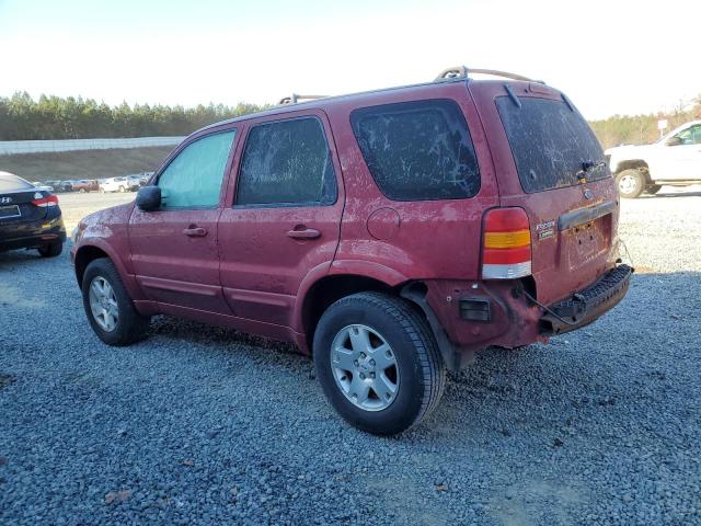 صورة رقم 2 من المزاد - 2006 FORD ESCAPE LIM مع VIN 1FMCU04166KA47515