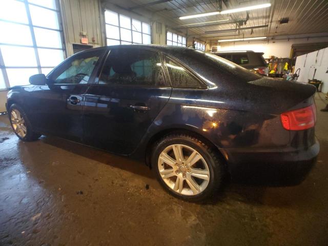 Photo 2 from auction – 2011 AUDI A4 PREMIUM with VIN WAUBFAFL3BN003699