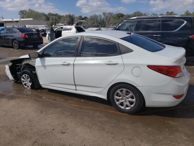 Photo 2 from auction – 2013 HYUNDAI ACCENT GLS with VIN KMHCT4AE2DU395332