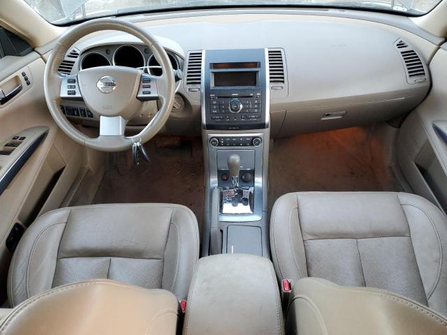 Photo 8 from auction – 2008 NISSAN MAXIMA SE with VIN 1N4BA41E58C834465
