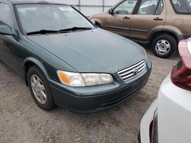 Photo 5 from auction – 2000 TOYOTA CAMRY CE with VIN JT2BF22K0Y0258265