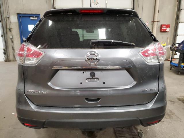 صورة رقم 6 من المزاد - 2016 NISSAN ROGUE S مع VIN KNMAT2MVXGP593218