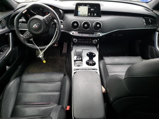 Photo 8 from auction – 2019 KIA STINGER GT with VIN KNAE55LC2K6054195