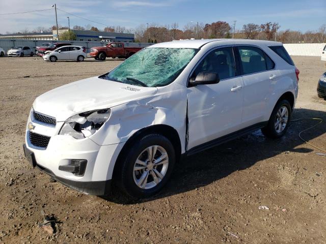 CHEVROLET EQUINOX LS 2015 with VIN 1GNFLEEK8FZ135540 - Photo from auction