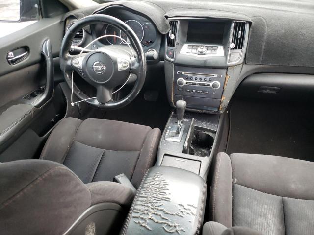 Photo 8 from auction – 2012 NISSAN MAXIMA S with VIN 1N4AA5AP8CC821771