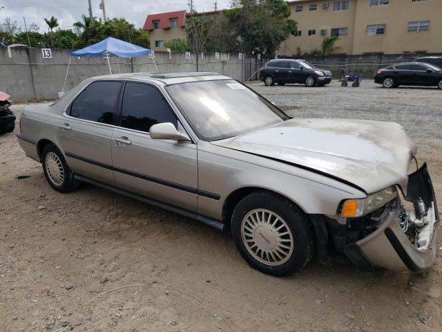 Photo 4 from auction – 1992 ACURA LEGEND L with VIN JH4KA7661NC013872