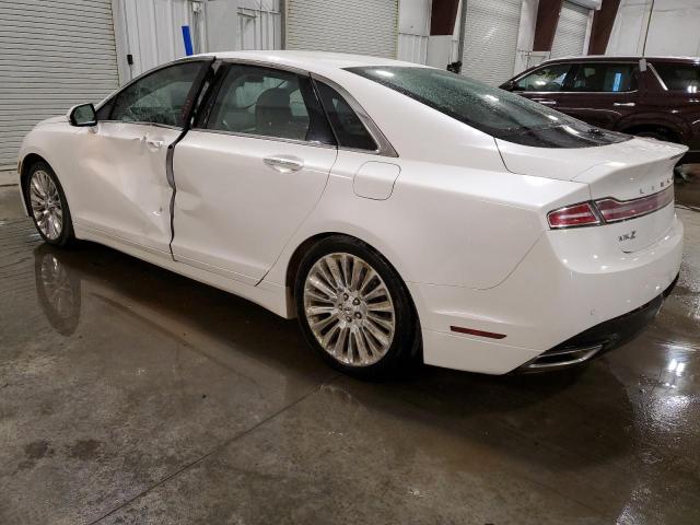 Photo 2 from auction – 2014 LINCOLN MKZ with VIN 3LN6L2GK0ER814463