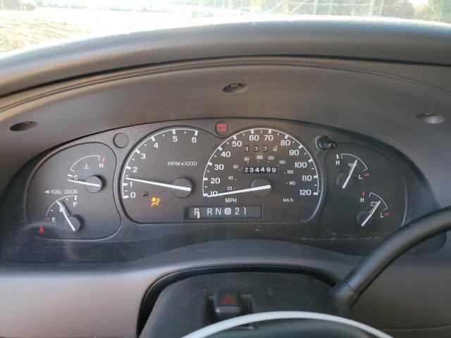 Photo 9 from auction – 2003 FORD RANGER with VIN 1FTYR10U43TA34723