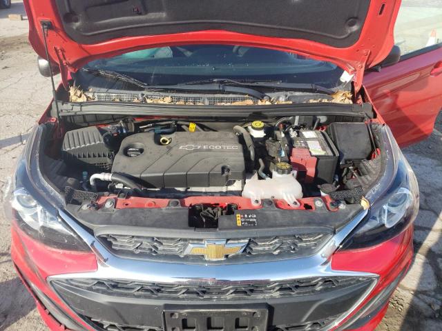 Photo 11 from auction – 2019 CHEVROLET SPARK LS with VIN KL8CB6SA2KC812829