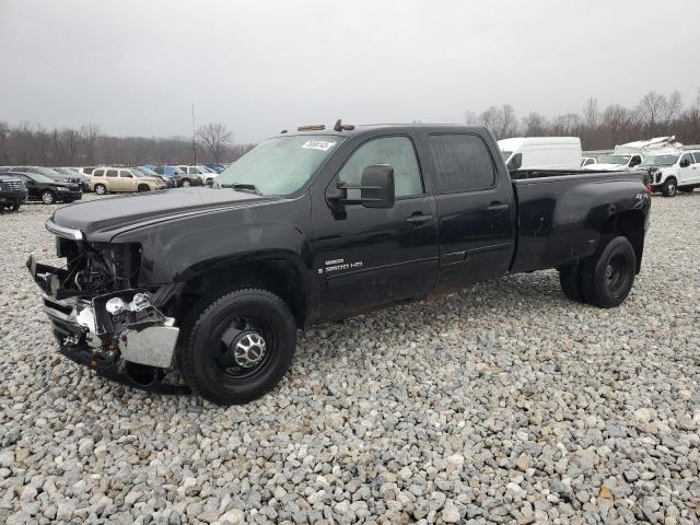 GMC SIERRA K35 2008 with VIN 1GTJK33658F199572 - Photo from auction