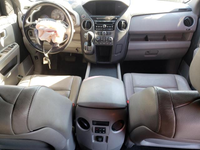 Photo 8 from auction – 2014 HONDA PILOT EXL with VIN 5FNYF4H58EB033457
