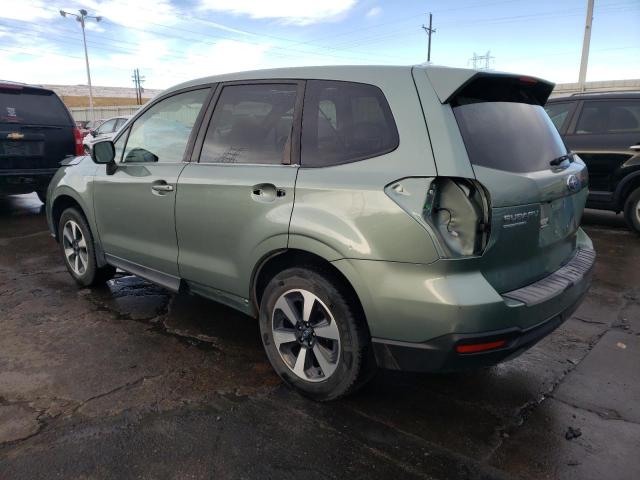 Photo 2 from auction – 2017 SUBARU FORESTER 2 with VIN JF2SJAGC2HH564713