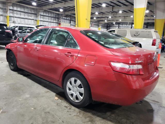 Photo 2 from auction – 2007 TOYOTA CAMRY CE with VIN 4T1BE46K37U173200