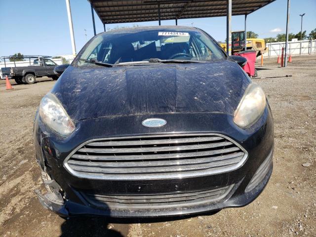 Photo 5 from auction – 2014 FORD FIESTA SE with VIN 3FADP4BJ7EM235368