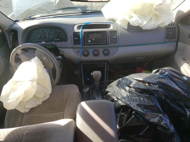 Photo 8 from auction – 2003 TOYOTA CAMRY LE with VIN JTDBE32K330239248