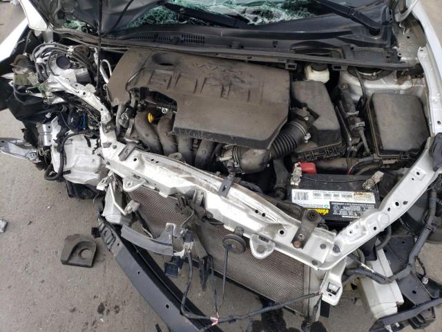 Photo 11 from auction – 2017 TOYOTA COROLLA L with VIN 5YFBURHE5HP653815
