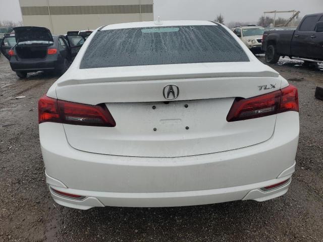 Photo 6 from auction – 2015 ACURA TLX TECH with VIN 19UUB2F51FA001060