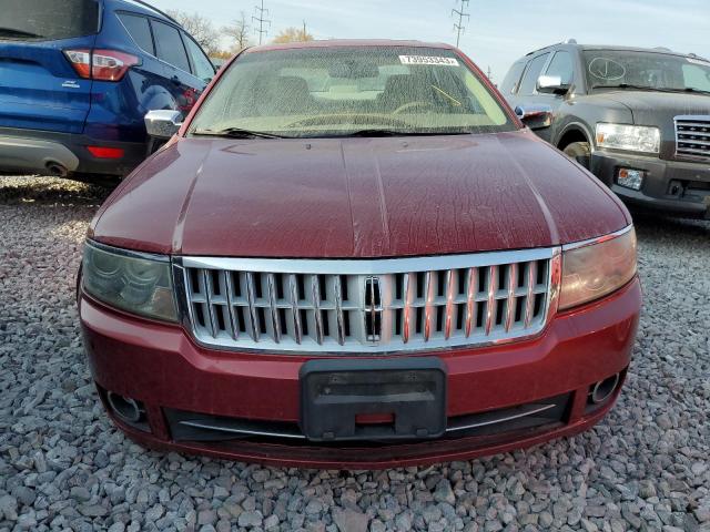 Photo 5 from auction – 2009 LINCOLN MKZ with VIN 3LNHM26TX9R611408