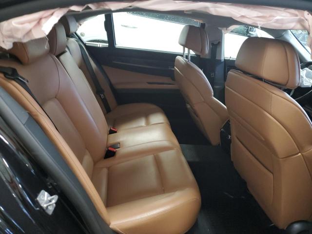 Photo 10 from auction – 2012 BMW 750 LXI with VIN WBAKC8C59CC435833