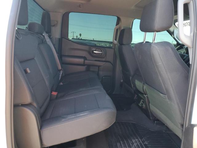 Photo 10 from auction – 2023 CHEVROLET SILVERADO with VIN 3GCPABEK4PG127941