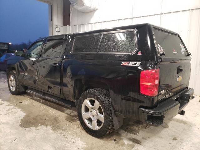 Photo 2 from auction – 2016 CHEVROLET SILVER1500 with VIN 3GCUKREC9GG221668