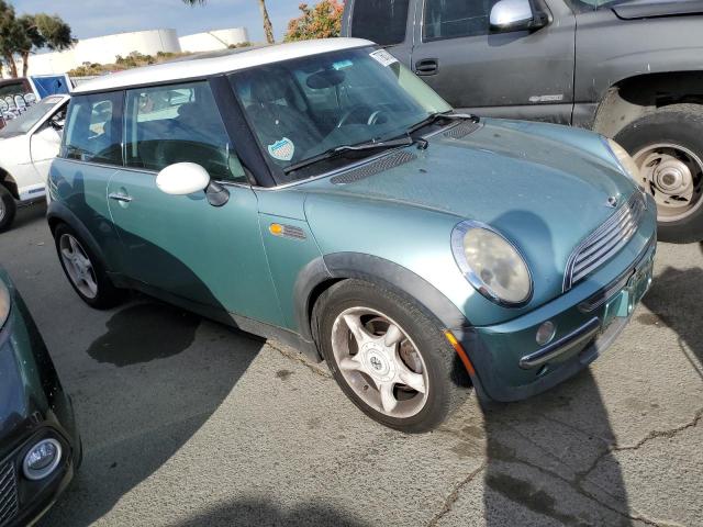 Photo 4 from auction – 2002 MINI COOP 1000 with VIN WMWRC334X2TC36574