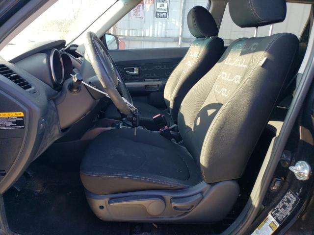 Photo 7 from auction – 2013 KIA SOUL + with VIN KNDJT2A64D7551037